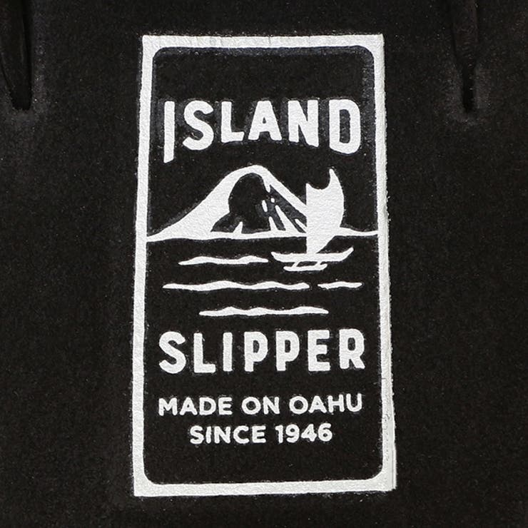 アイランドスリッパサンダルクラシックトングサンダルブラックメンズISLANDSLIPPERPT203SLBKBK