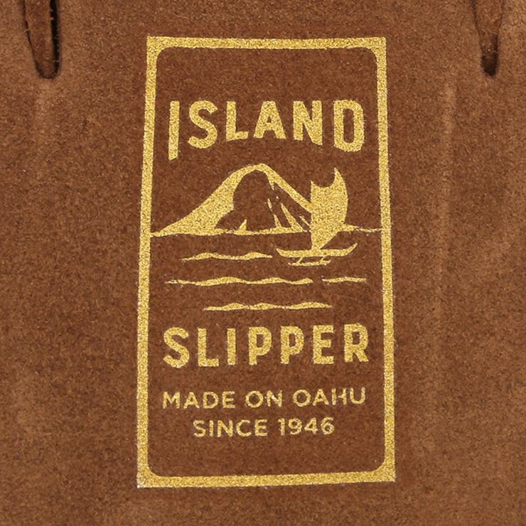 アイランドスリッパサンダルクラシックトングサンダルブラウンメンズISLANDSLIPPERPT203SLPNCG