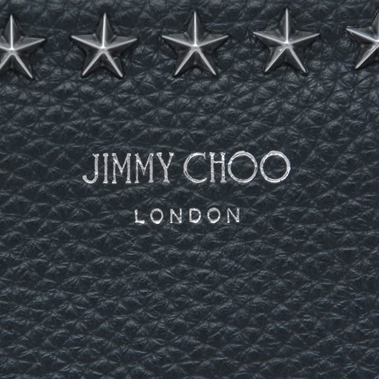 ジミーチュウ クラッチバッグ デレクN ブラック メンズ JIMMY