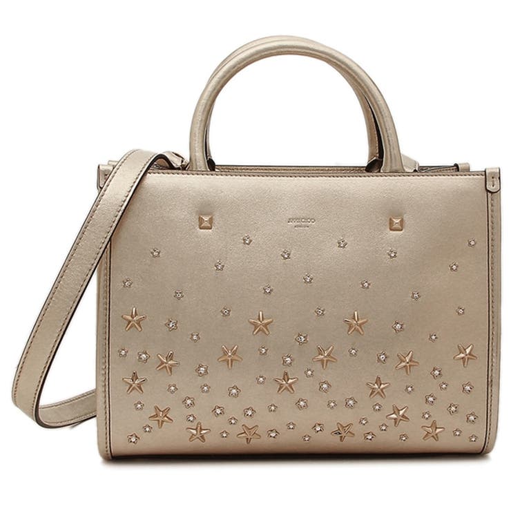 アウトレット】【訳あり】 JIMMY CHOO ジミーチュウ トート