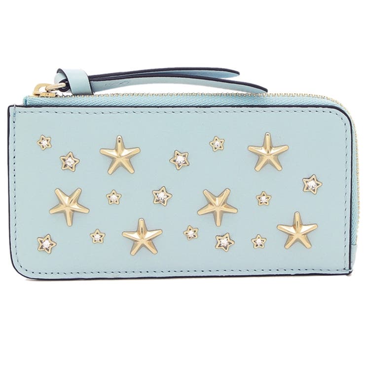 ジミー チュー JIMMY CHOO フラグメントケース 名刺入れ カード