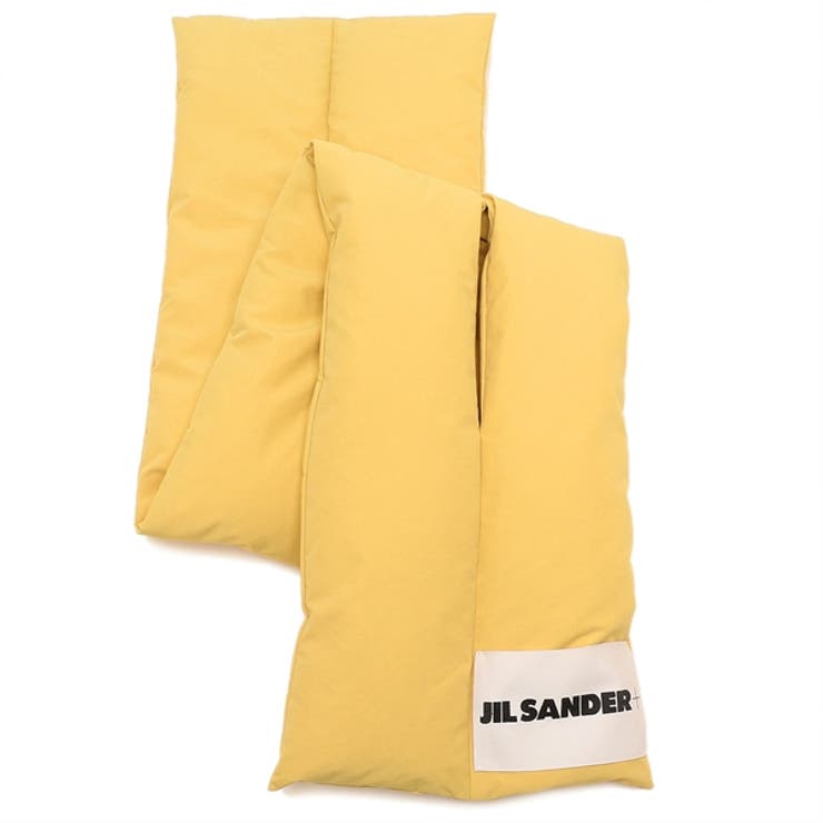 Hype Boost⭐︎ JIL SANDER ダウンマフラー ジルサンダー マフラー ダウンスカーフ[品番：AXEB0031566