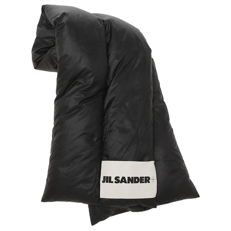 JIL SANDER ジルサンダー DOWN SCARF  ダウンマフラー JIL SANDER JILSANDER ジルサンダー ダウン マフラー ダウン