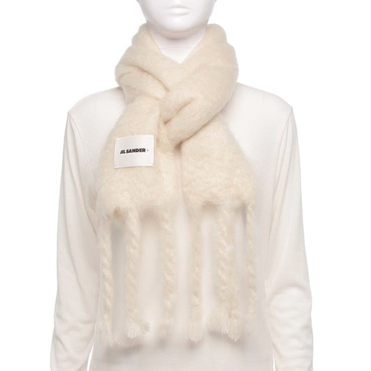 ジルサンダー マフラー ジルサンダープラス | AXES | 詳細画像1 