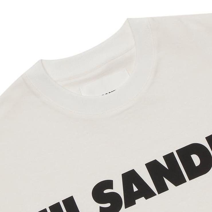 JIL SANDER ジルサンダー Tシャツ・カットソー 白 4104824J0041 JIL SANDER ジルサンダー Tシャツ・カットソー 白 4104824J0041