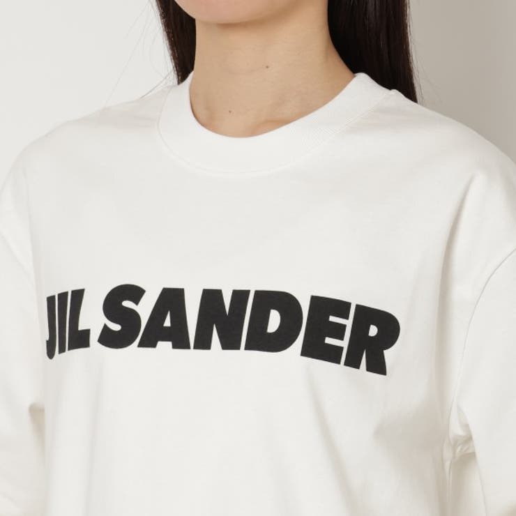 JIL SANDER JILSANDER ジルサンダー トップス カットソー ジップ
