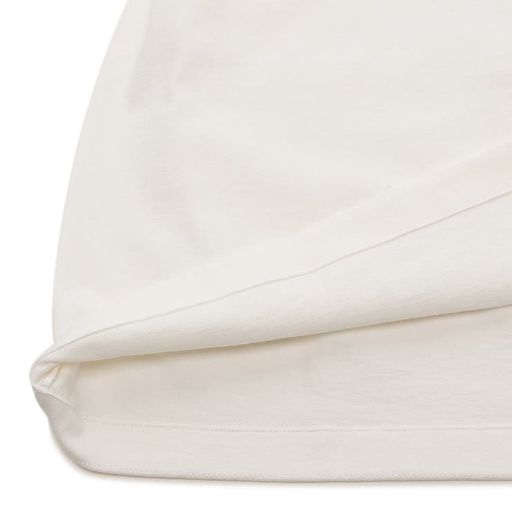 ジルサンダーTシャツカットソー長袖カットソーホワイトメンズJILSANDERJ22GC0136J45148102