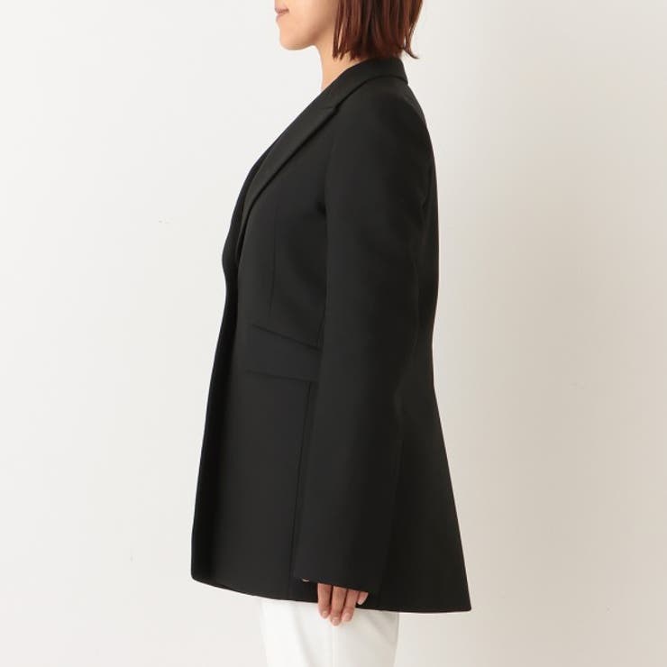 商品画像：JIL SANDER ジル サンダー アーカイブ 本革 レザー テーラード 3