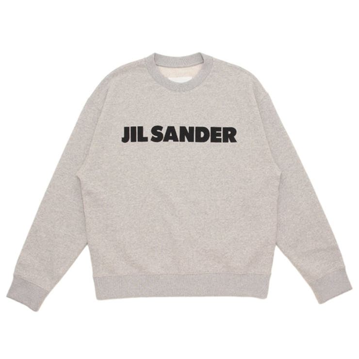 ジルサンダー スウェット ロゴスウェット | AXES | 詳細画像5 