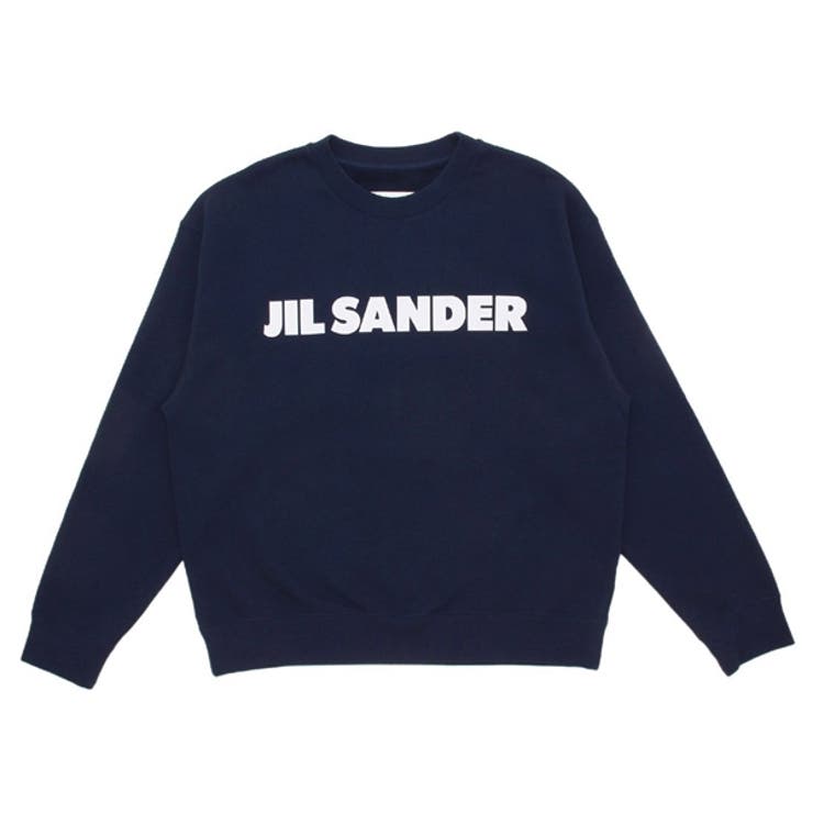 ジルサンダー スウェット ロゴスウェット | AXES | 詳細画像5 