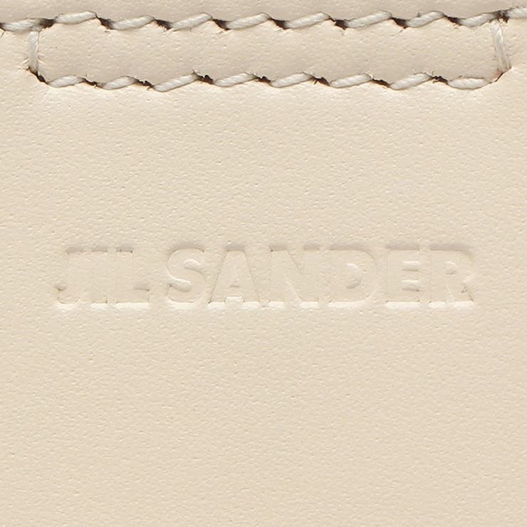 ジルサンダーショルダーバッグタングルスモールミニバッグクロスボディバッグホワイトメンズレディースユニセックスJILSANDERJ25WG0003P5995106
