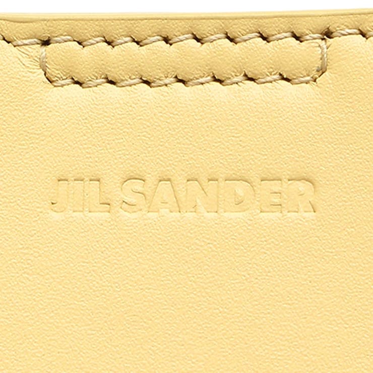 ジルサンダーショルダーバッグタングルイエローメンズJILSANDERJ25WG0002P5458723