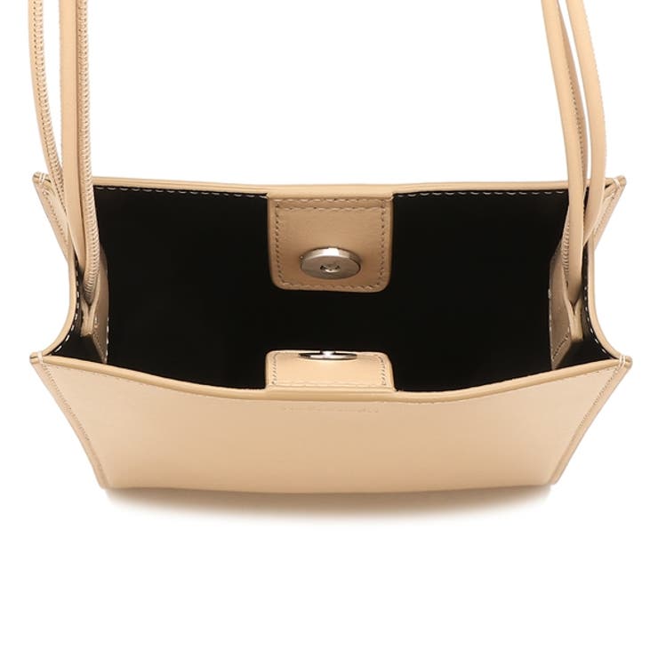 ジルサンダーショルダーバッグタングルベージュメンズJILSANDERJ25WG0003P5458257