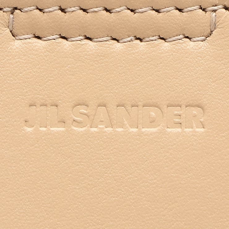 ジルサンダーショルダーバッグタングルベージュメンズJILSANDERJ25WG0003P5458257