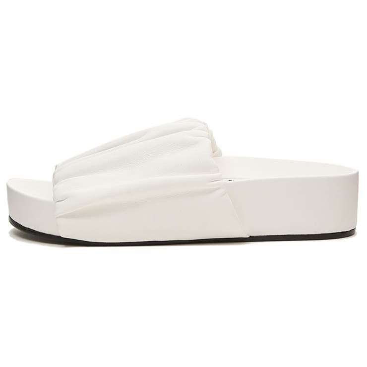 ジルサンダーサンダルスライドホワイトレディースJILSANDERJ15WP0065P5057100