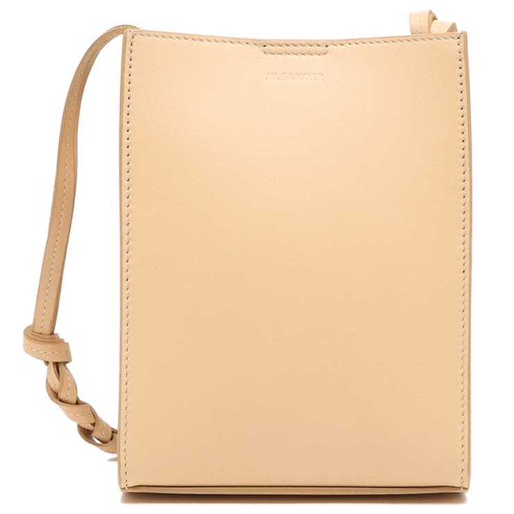 ジルサンダーショルダーバッグタングルピンクメンズJILSANDERJ26WG0010P5458257