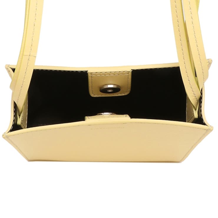 ジルサンダーショルダーバッグタングルイエローメンズJILSANDERJ26WG0010P5458723