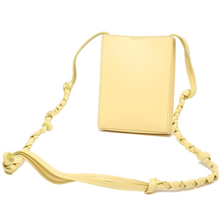 ジルサンダーショルダーバッグタングルイエローメンズJILSANDERJ26WG0010P5458723