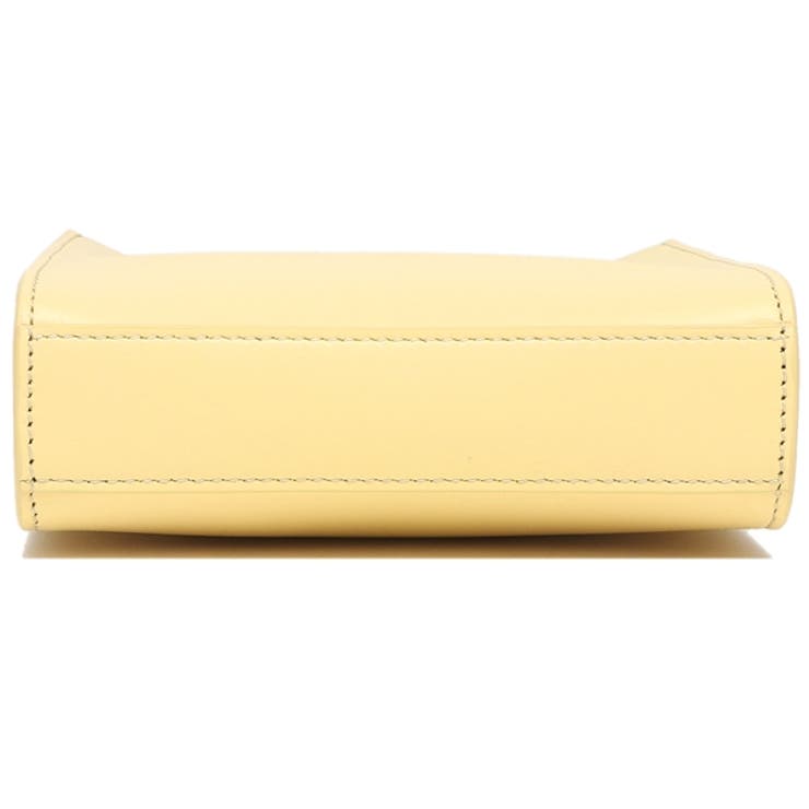 ジルサンダーショルダーバッグタングルイエローメンズJILSANDERJ26WG0010P5458723