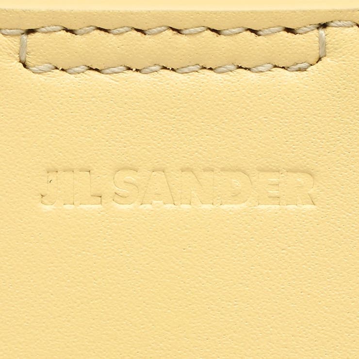 ジルサンダーショルダーバッグタングルイエローメンズJILSANDERJ26WG0010P5458723