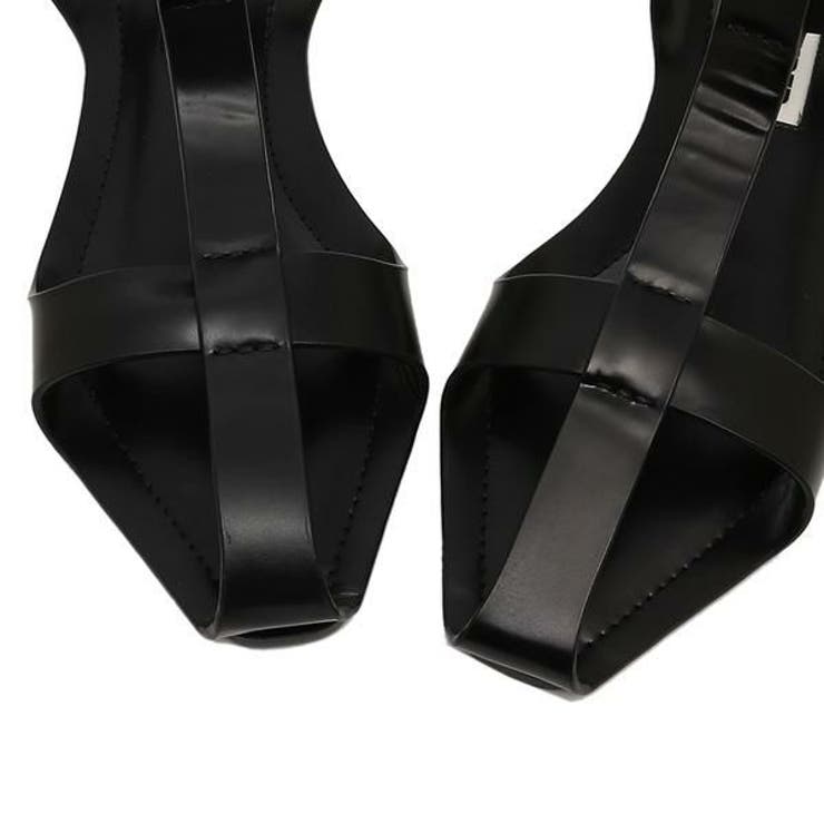 ジルサンダー サンダル レディース[品番：AXEB0028255]｜AXES
