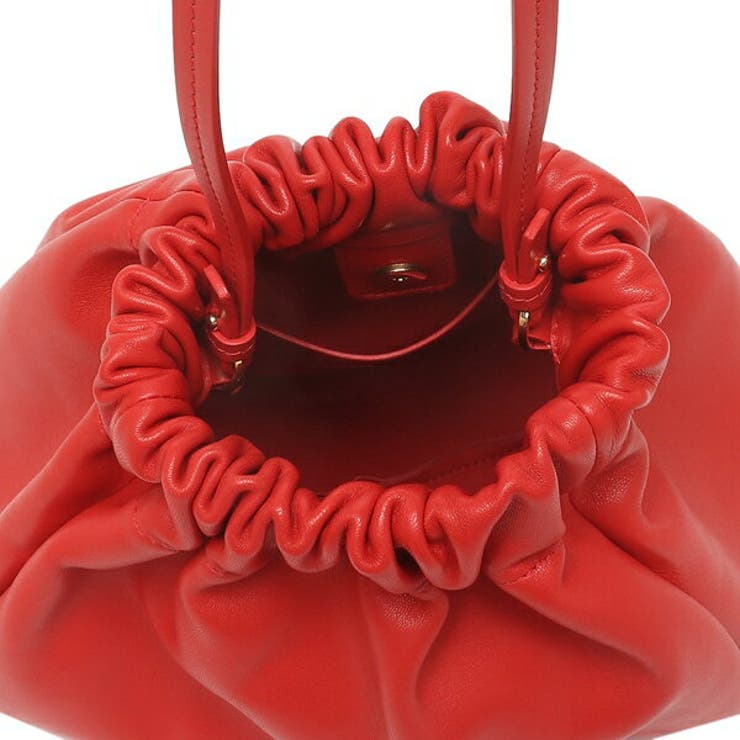 ジルサンダー ショルダーバッグ スクランチ | AXES | 詳細画像2 