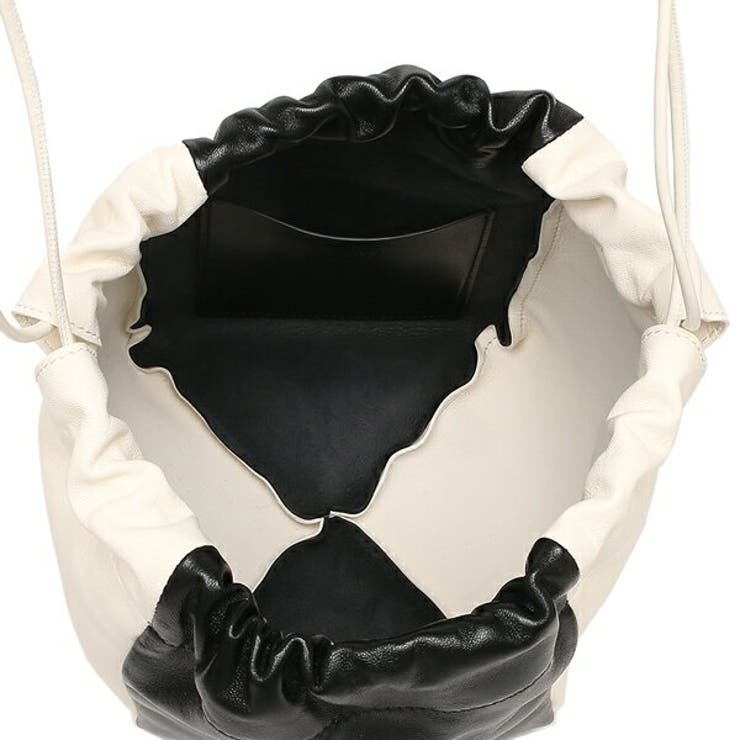 ジルサンダーショルダーバッグダンプリングブラックレディースJILSANDERJ08WG0010P5078001