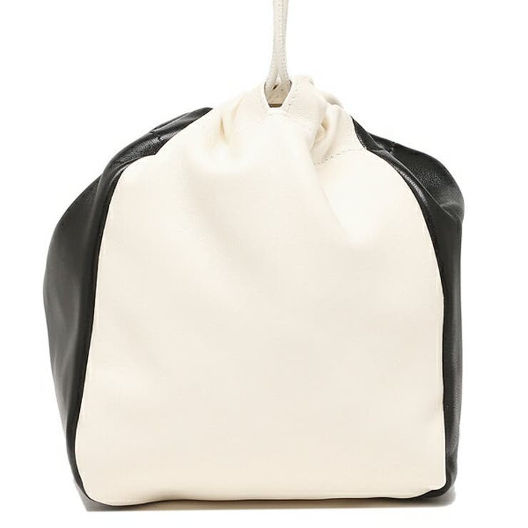 ジルサンダーショルダーバッグダンプリングブラックレディースJILSANDERJ08WG0010P5078001