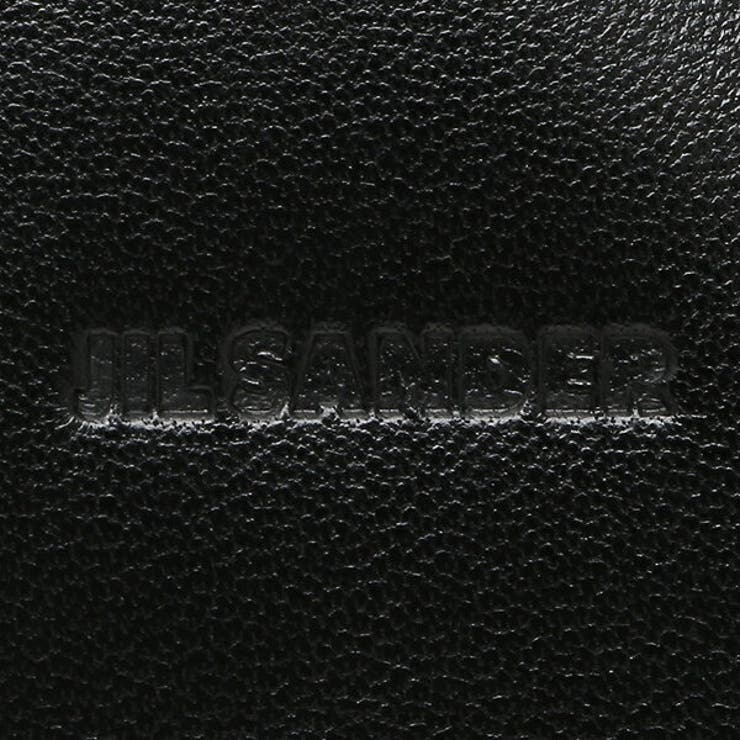 ジルサンダーショルダーバッグダンプリングブラックレディースJILSANDERJ08WG0010P5078001