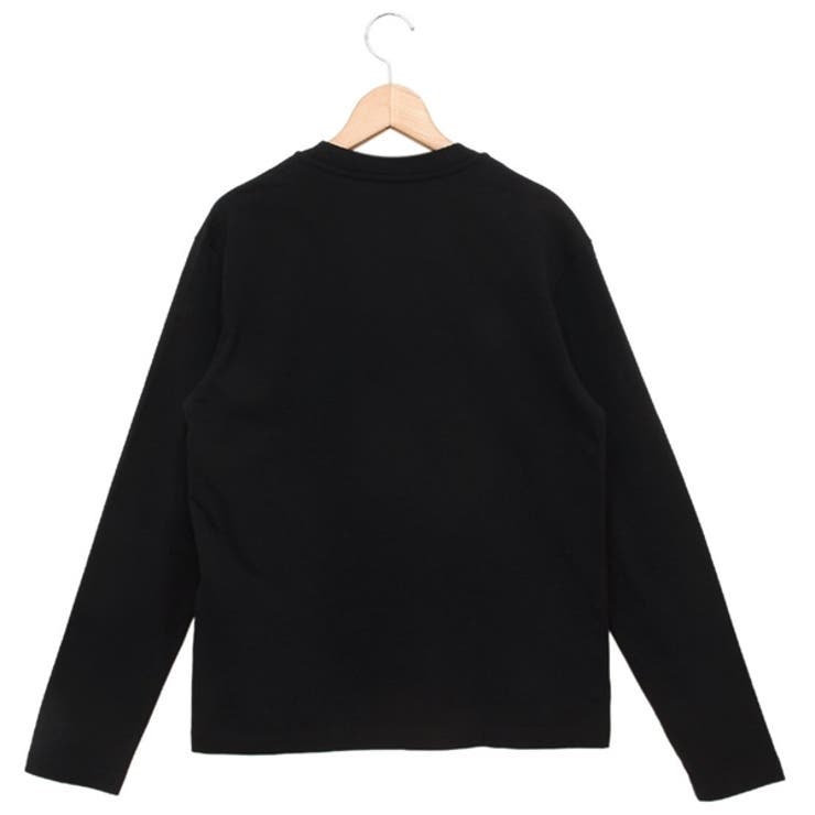 ジルサンダーTシャツカットソージルサンダープラスロングTシャツブラックレディースJILSANDERJ40GC0002J45048001