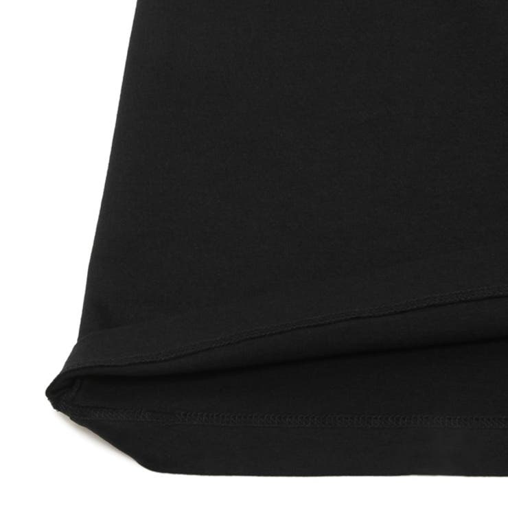 ジルサンダーTシャツカットソージルサンダープラスロングTシャツブラックレディースJILSANDERJ40GC0002J45048001