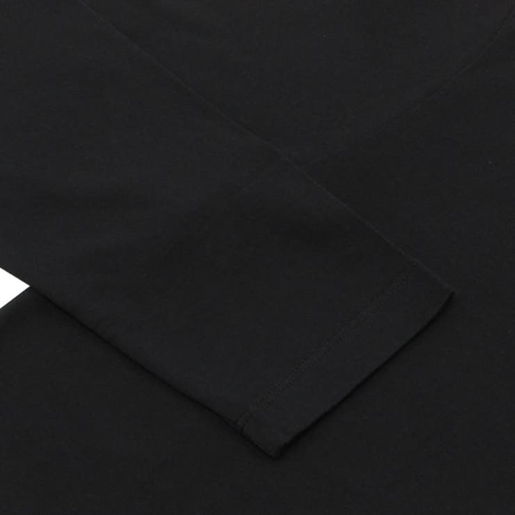 ジルサンダーTシャツカットソージルサンダープラスロングTシャツブラックレディースJILSANDERJ40GC0002J45048001