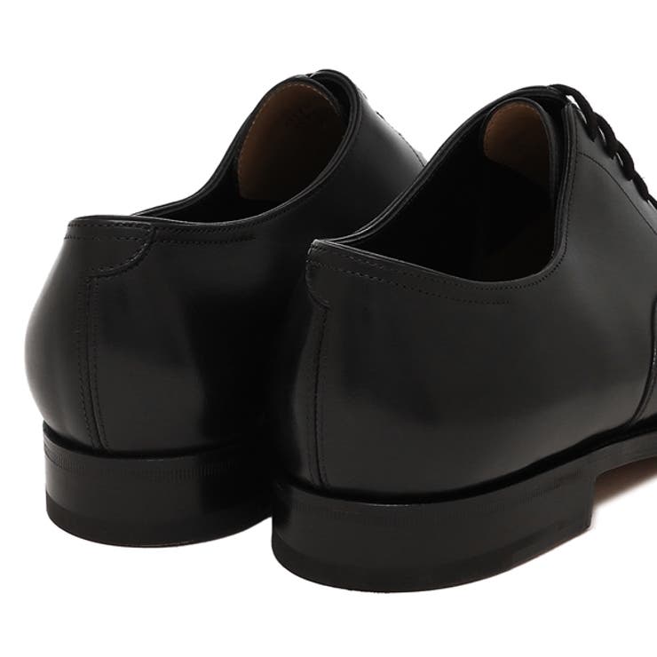ジョンロブローファーオックスフォードドレスシューズシティ2ブラックメンズJOHNLOBB008031L1R