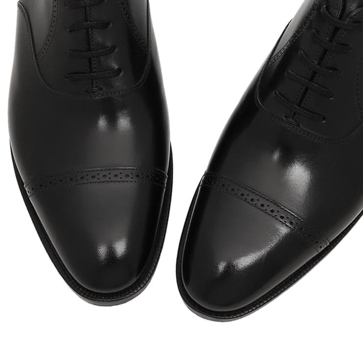 ジョンロブローファーオックスフォードフィリップ2ブラックメンズJOHNLOBB506200L1R