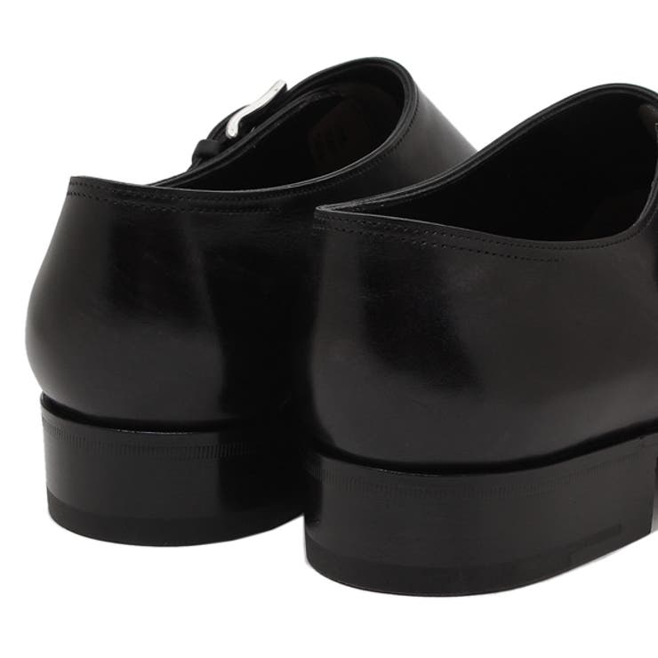 ジョンロブローファーオックスフォードドレスシューズチャペルブラックメンズJOHNLOBB704180L1R