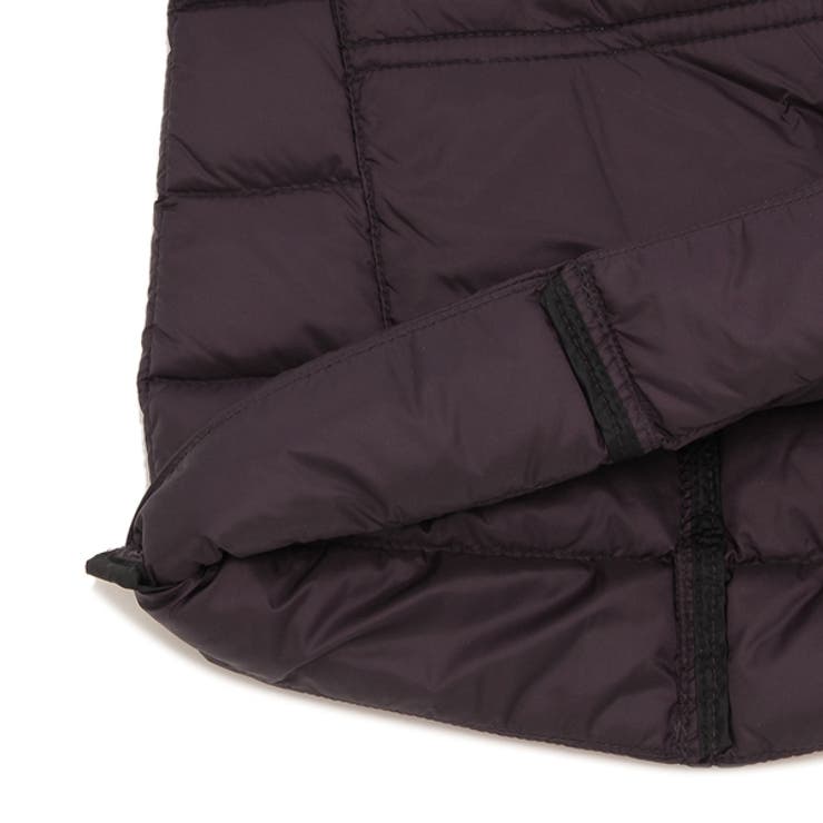 ジョットダウンジャケットコートワインレッドレディースJOTTWDOW1740R