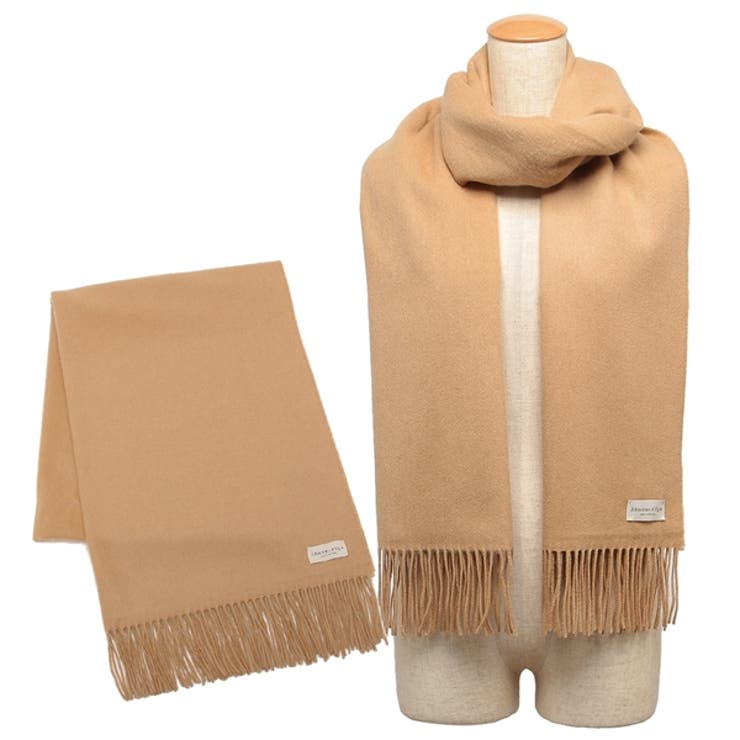 ジョンストンズ ストール マフラー | AXES | 詳細画像1 