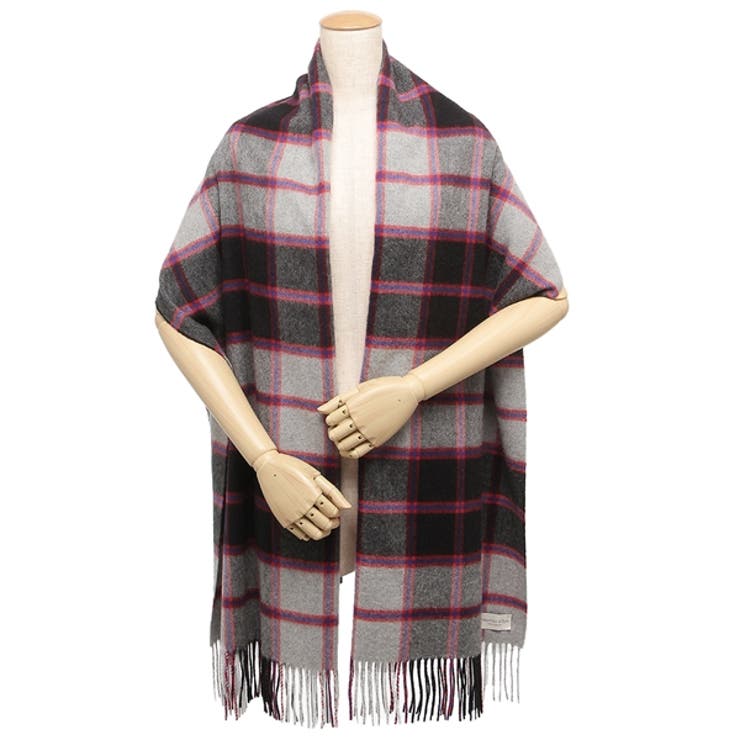 ジョンストンズ ストール マフラー | AXES | 詳細画像2 