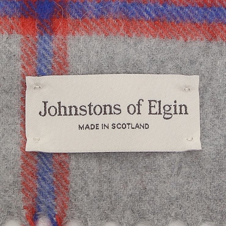 ジョンストンズ ストール マフラー | AXES | 詳細画像5 