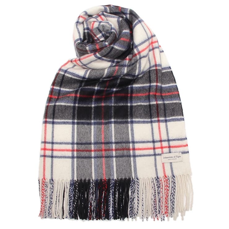 ジョンストンズ ストール マフラー | AXES | 詳細画像3 