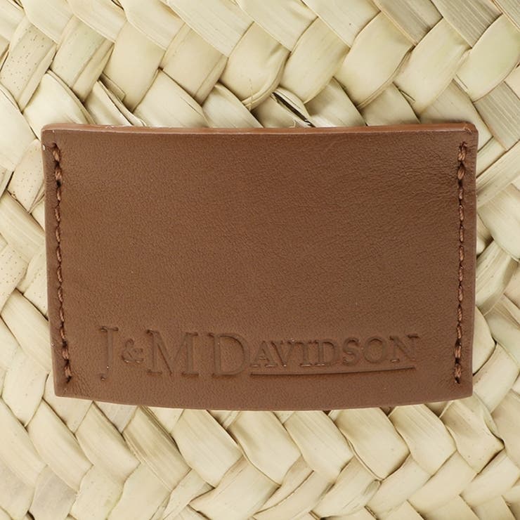 ジェイアンドエムデヴィッドソンハンドバッグかごバッグカゴバッグベージュブラウンレディースJ&MDAVIDSONLMBK0XXPLSC640S