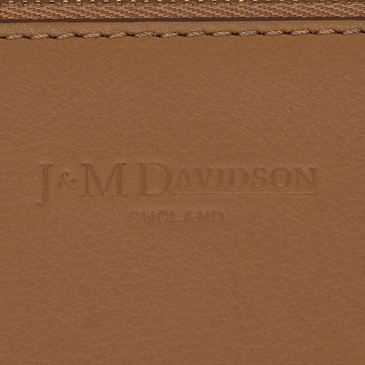 ジェイアンドエムデヴィッドソン長財布ワインレッドブラウンレディースJ&MDAVIDSONSLLF0BCSCXX844G