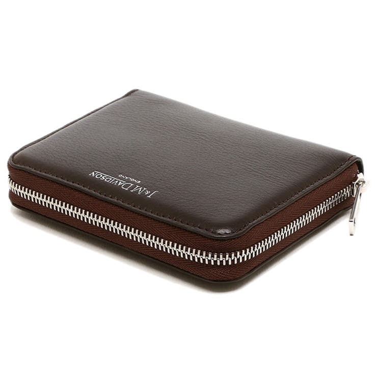 ジェイアンドエムデヴィッドソン 二つ折り財布 ミニ財布 | AXES | 詳細画像7 