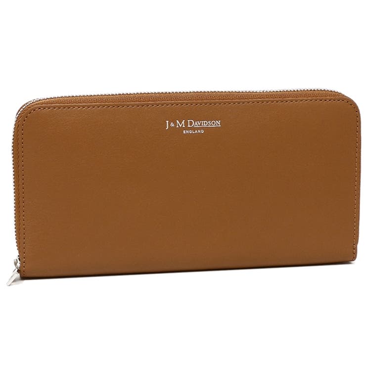 ジェイアンドエムデヴィッドソン 長財布 ブラウン | AXES | 詳細画像1 