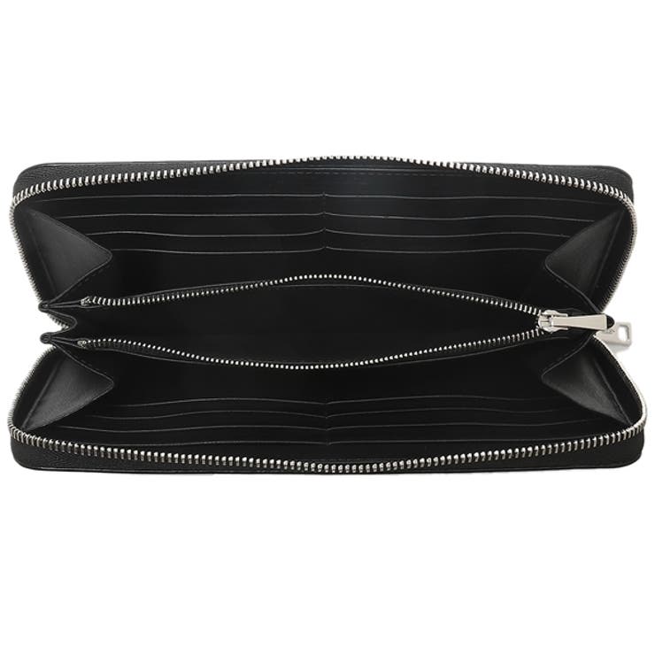 ジェイアンドエムデヴィッドソン 長財布 ブラック | AXES | 詳細画像2 