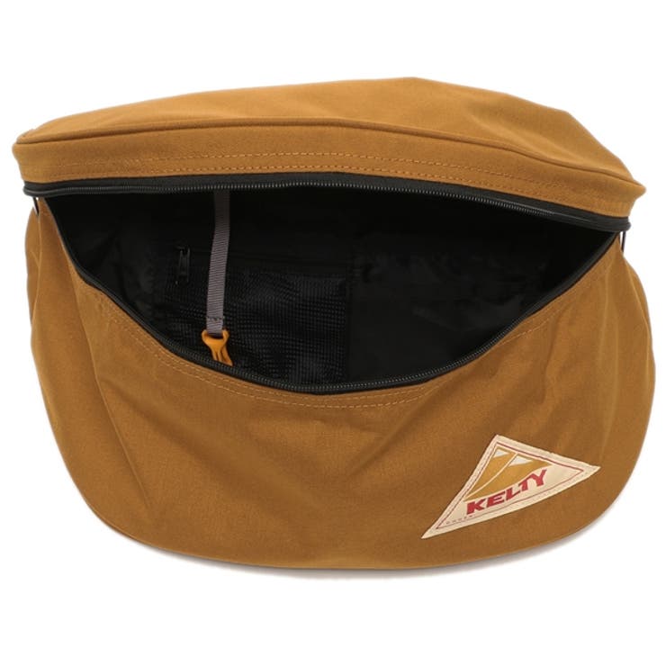 ケルティボディバッグビッグファニーブラウンメンズレディースユニセックスKELTY32591804