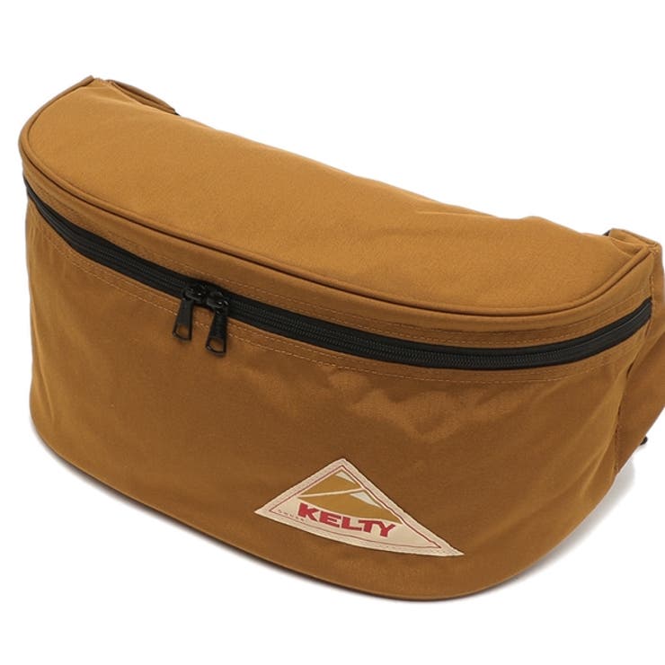 ケルティボディバッグビッグファニーブラウンメンズレディースユニセックスKELTY32591804