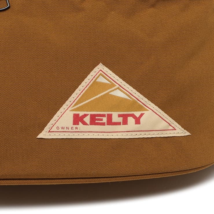 ケルティボディバッグビッグファニーブラウンメンズレディースユニセックスKELTY32591804