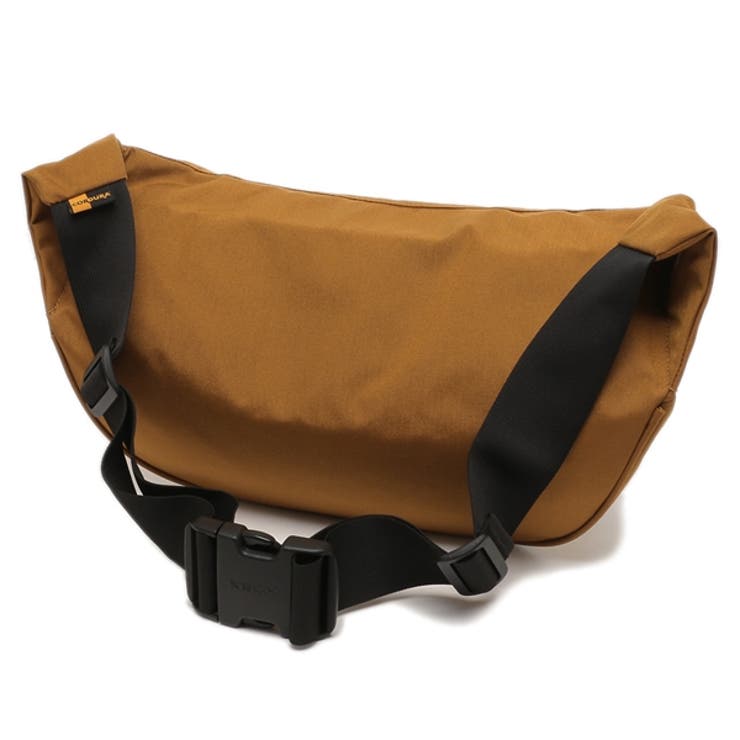 ケルティボディバッグビッグファニーブラウンメンズレディースユニセックスKELTY32591804