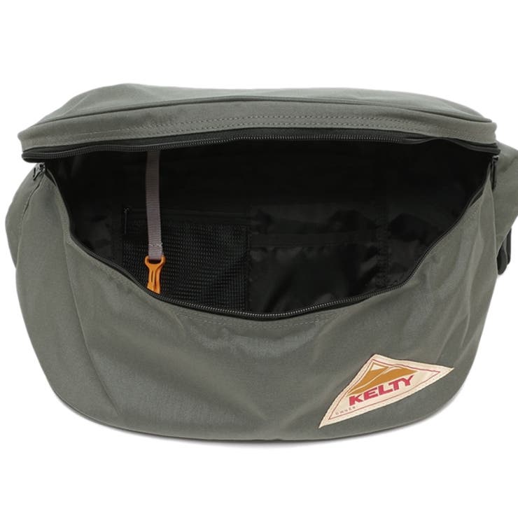ケルティボディバッグビッグファニーカーキグリーンメンズレディースユニセックスKELTY32591804